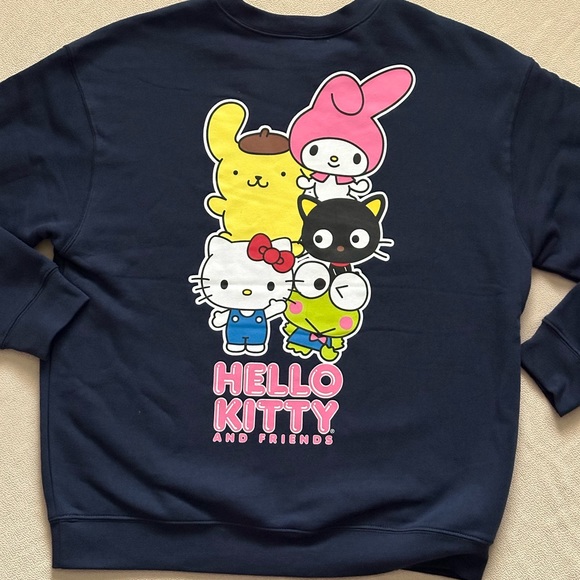 Hello Kitty Crewneck - Picture 7 of 7